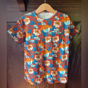 Misha and puff T-shirt dress 2y